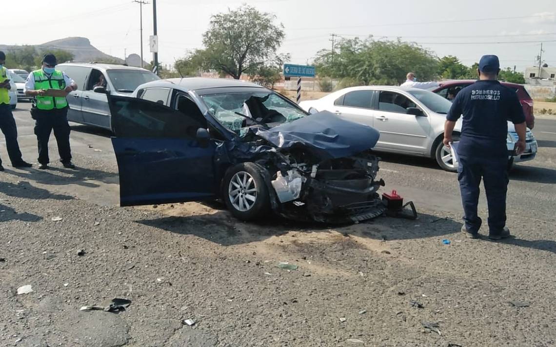 Policiaca accidentes personas sin vida hermosillo fallecimiento policia